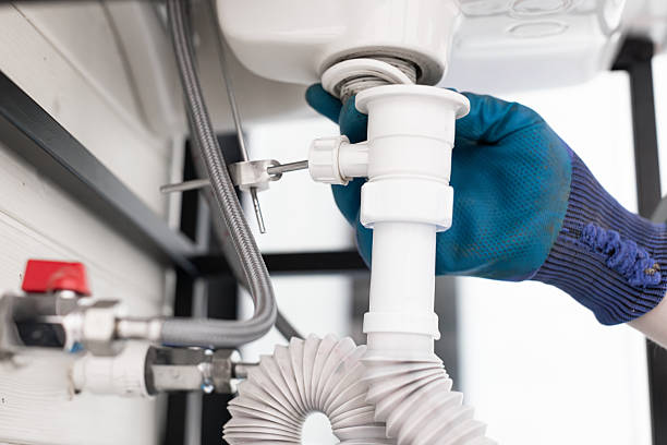 Reliable Drain Cleaning contractor in Madisonville, LA by AAA Plumbing Heating